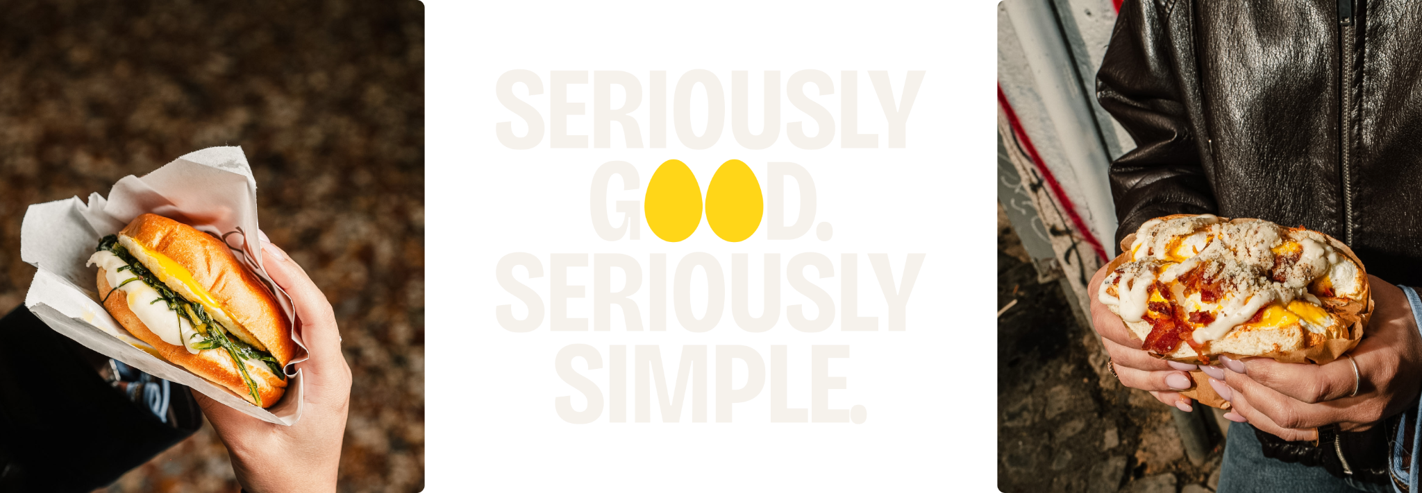 Perfegg seriously good seriously simple