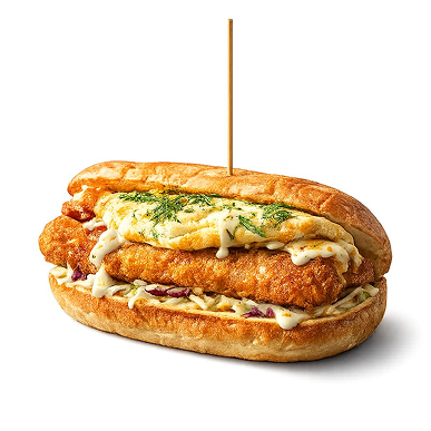 Crispy Cod