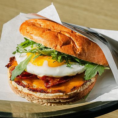 Bacon & Cheddar