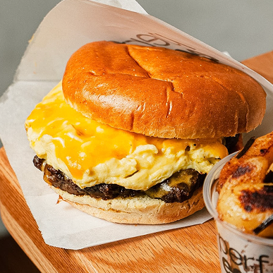 Cloud 9 Burger
